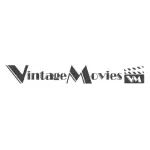 Vintage Movies logo
