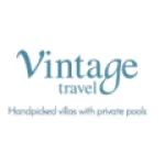 Vintage Travel logo