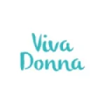 Viva Donna & logo