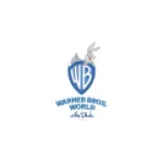 Warner Bros World™ Abu Dhabi UA logo