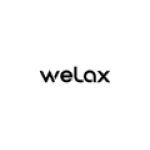 Welax logo