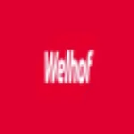 Welhof logo