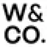 White & Co logo