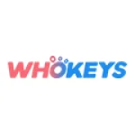 Whokeys IT logo