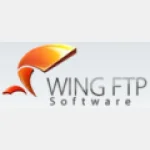 Wing FTP Software - Wftpserver COM logo
