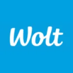 Wolt logo