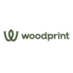 Woodprint logo