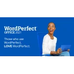 Wordperfect logo