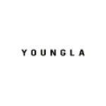 Young LA logo