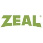 ZEAL PET logo