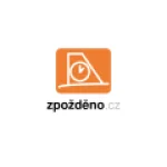 Zpozdeno logo